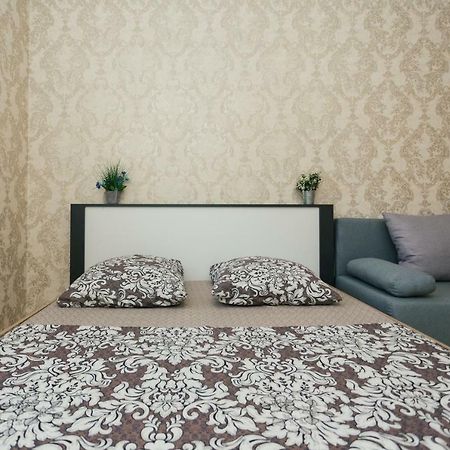 Luxury apart-hotel on Kharkovskaya New Building 6 floor Soemy Buitenkant foto