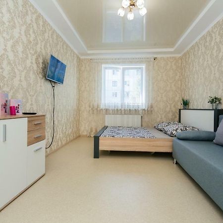 Luxury apart-hotel on Kharkovskaya New Building 6 floor Soemy Buitenkant foto