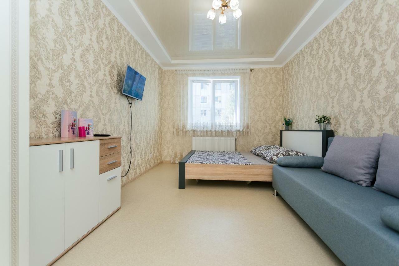 Luxury apart-hotel on Kharkovskaya New Building 6 floor Soemy Buitenkant foto